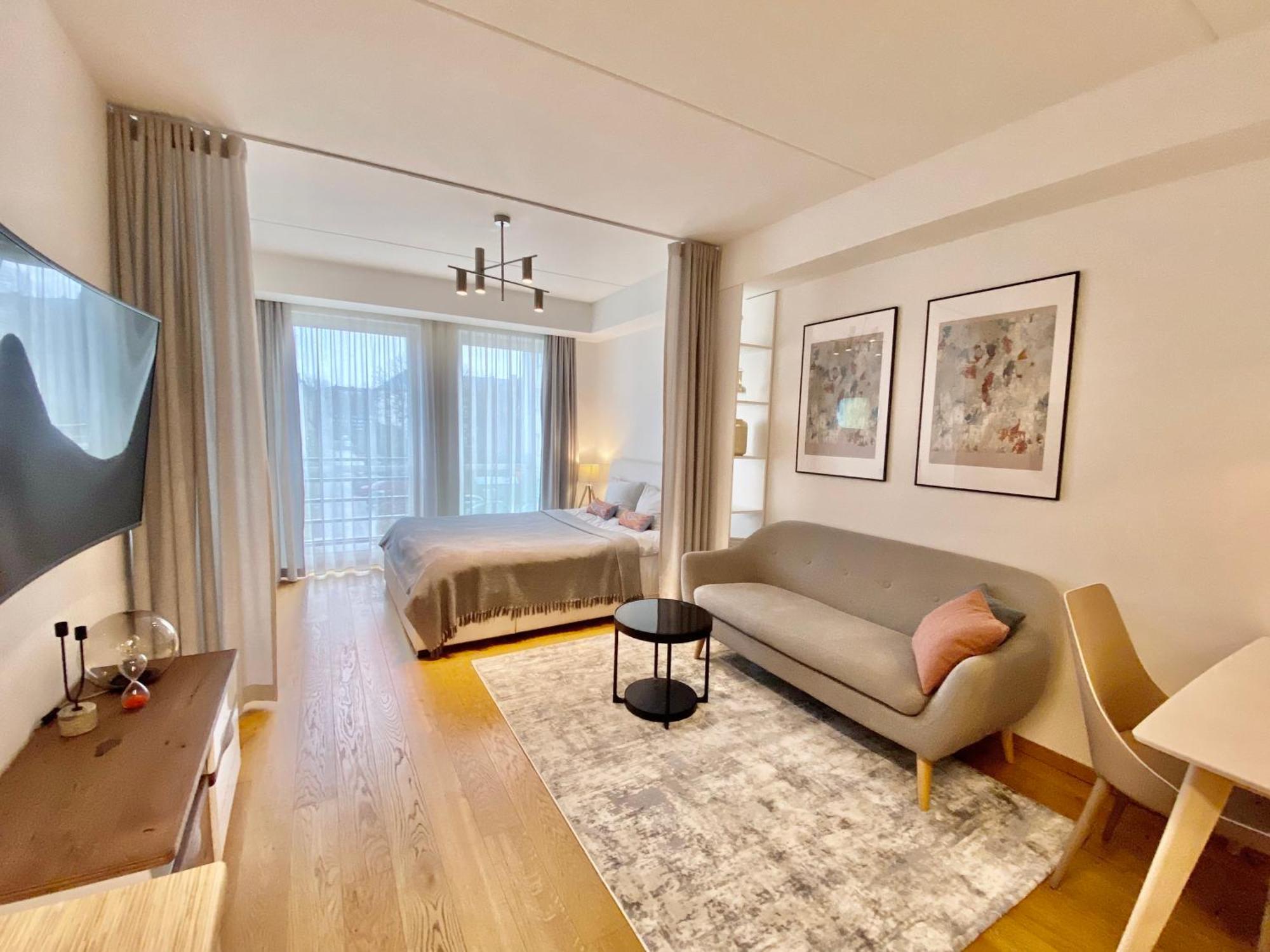 Cozy Home Apartment - Tallinn City Center Экстерьер фото