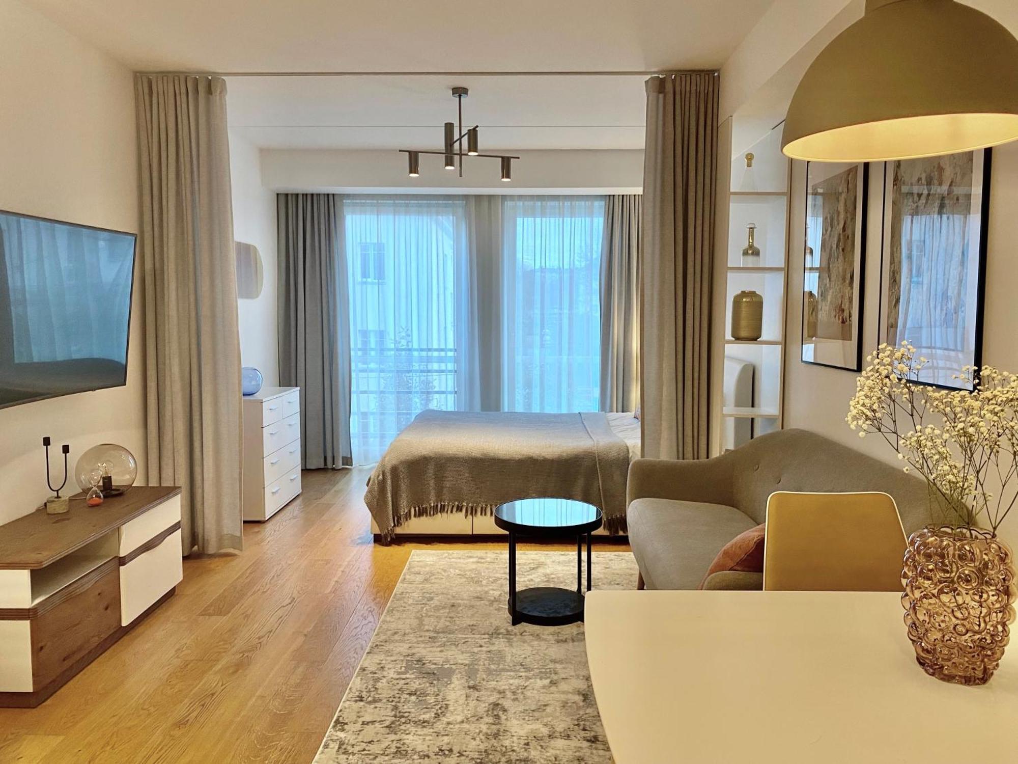 Cozy Home Apartment - Tallinn City Center Экстерьер фото