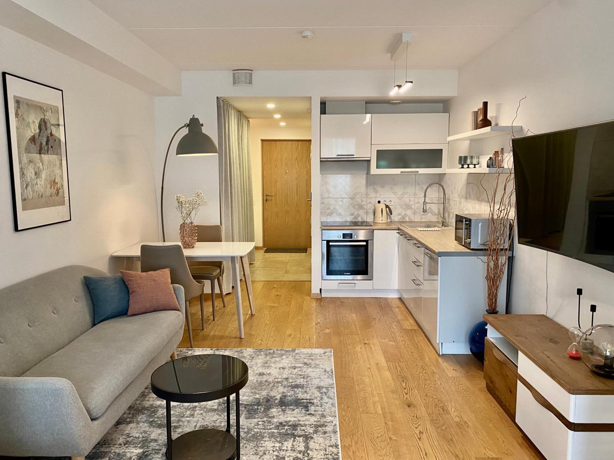 Cozy Home Apartment - Tallinn City Center Экстерьер фото