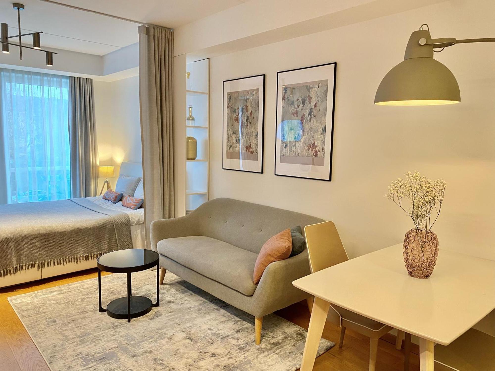Cozy Home Apartment - Tallinn City Center Экстерьер фото