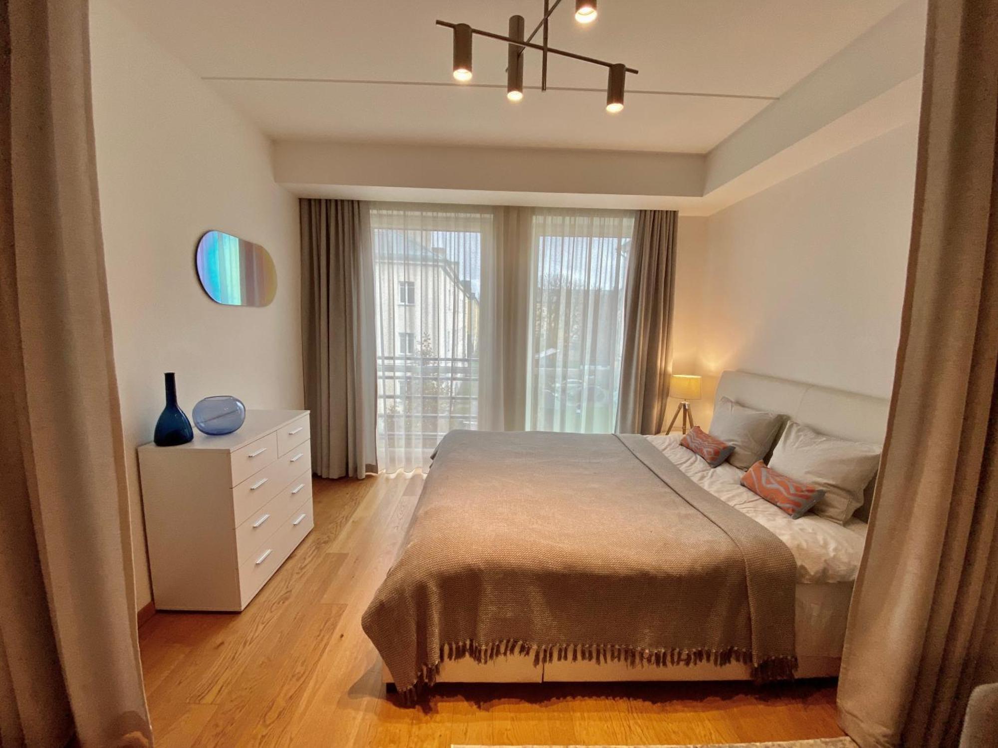 Cozy Home Apartment - Tallinn City Center Экстерьер фото