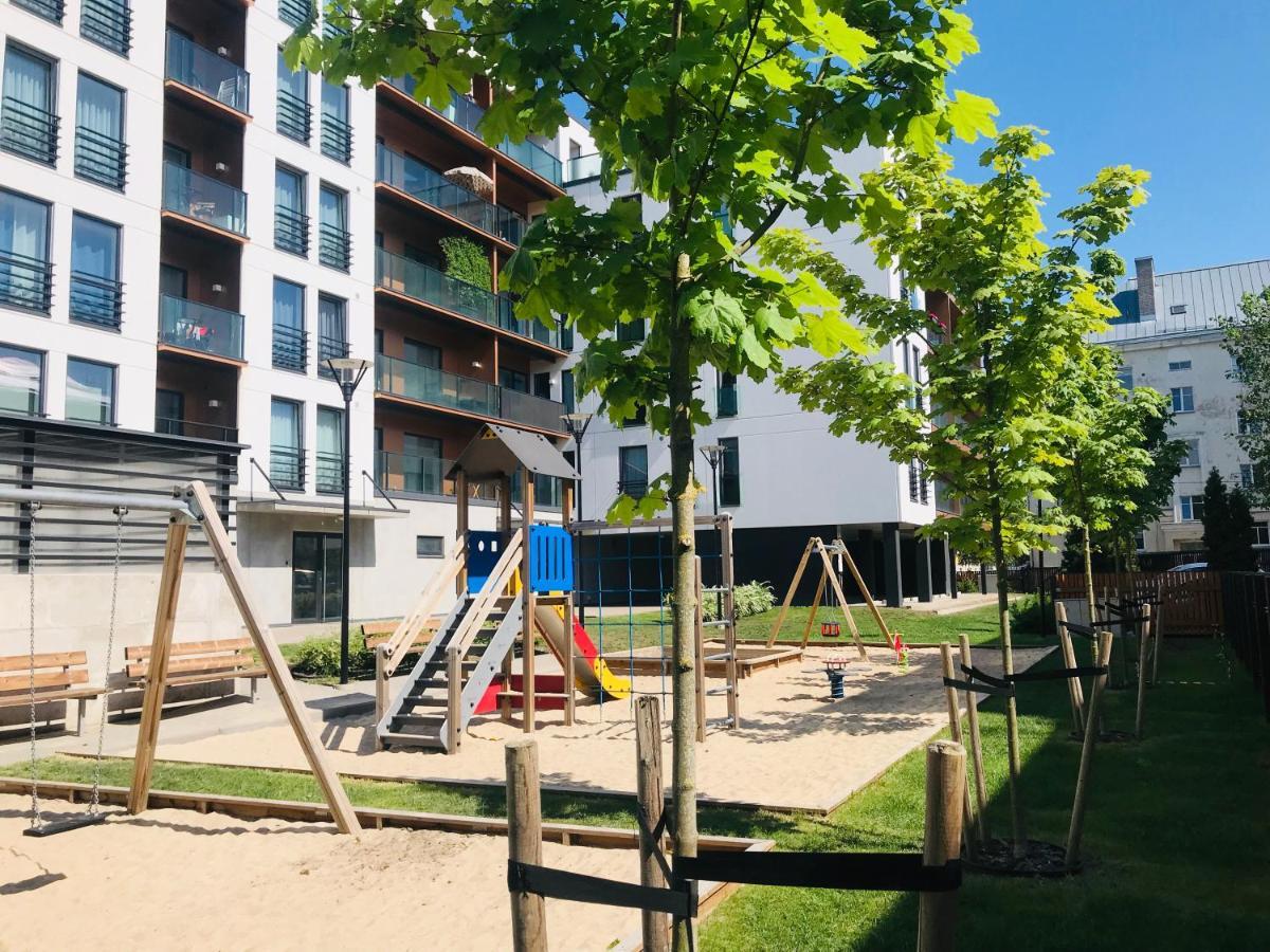 Cozy Home Apartment - Tallinn City Center Экстерьер фото